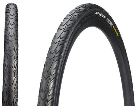 27.5 x 1.75 ARISUN DIŞ LASTİK METRO RUNNER 5 MM ZIHIRLI