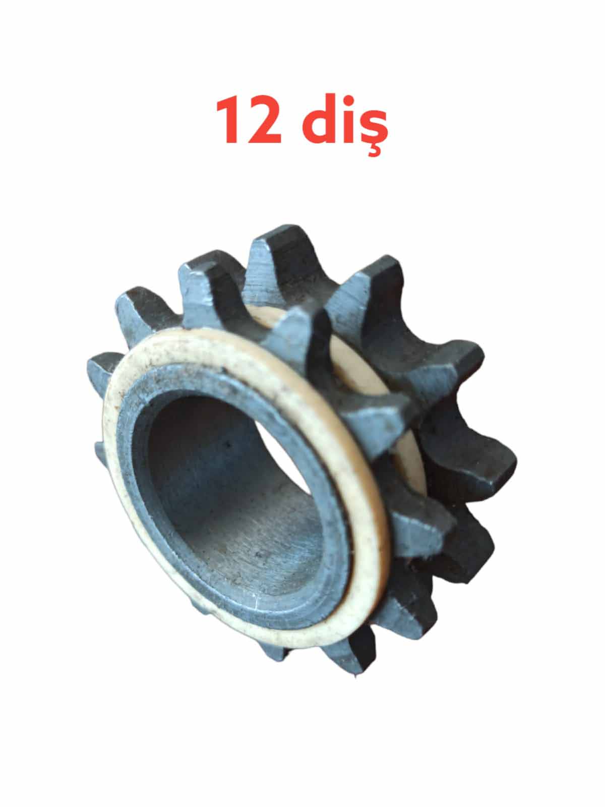MOBİLET - MOBYLETTE ÖN DİŞLİ 12