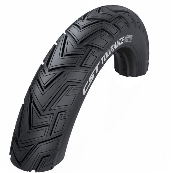 CST Tourance 20 x 4.00 Fat Bike Zırhlı Dış Lastik