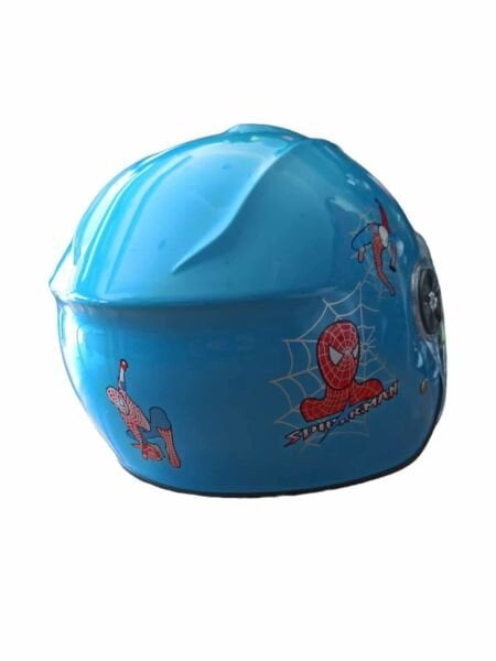 MOTOSİKLET ÇOCUK KASKI - YARIM KASK