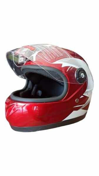 MOTOSİKLET ÇOCUK KASKI - KAPALI KASK
