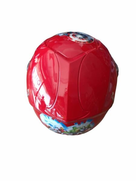 MOTOSİKLET ÇOCUK KASKI - KAPALI KASK