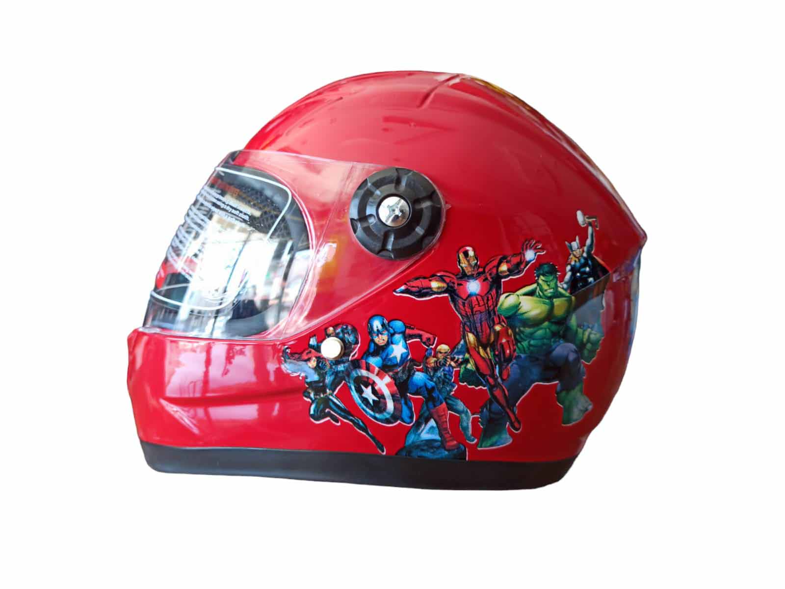 MOTOSİKLET ÇOCUK KASKI - KAPALI KASK