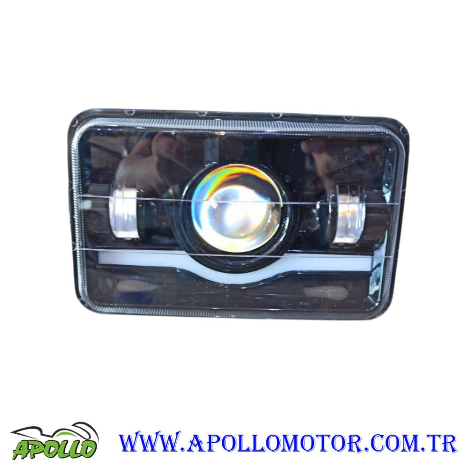 LED CG FAR ATOMU MERCEKLİ ALÜMİNYUM