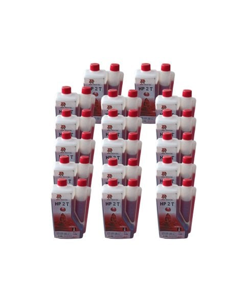 PROTEECH 2T OIL ÖLÇEKLİ 1/E 1 LİTRE