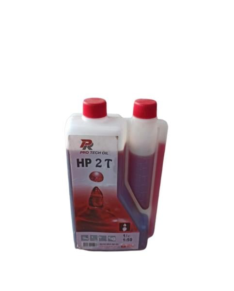 PROTEECH 2T OIL ÖLÇEKLİ 1/E 1 LİTRE