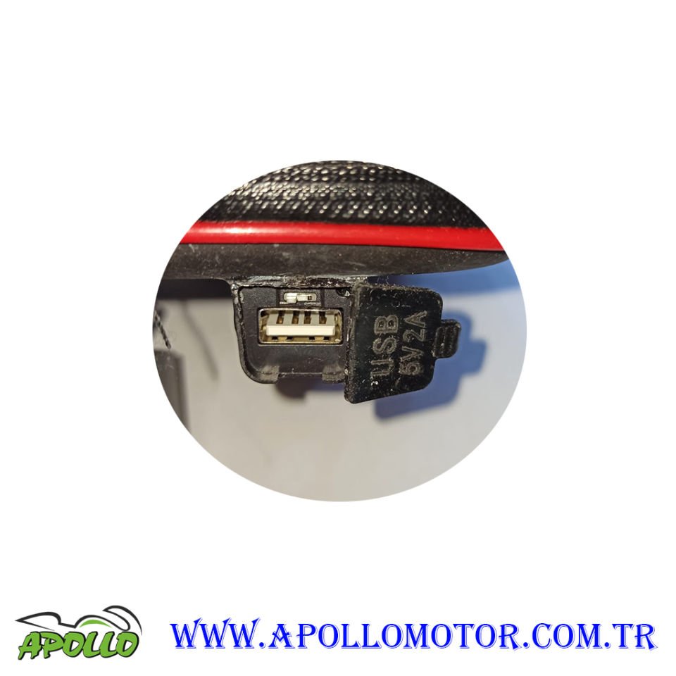TELEFON TUTUCU  - SU GEÇİRMEZ-AYNA BAĞLANTILI - USB GİRİŞLİ
