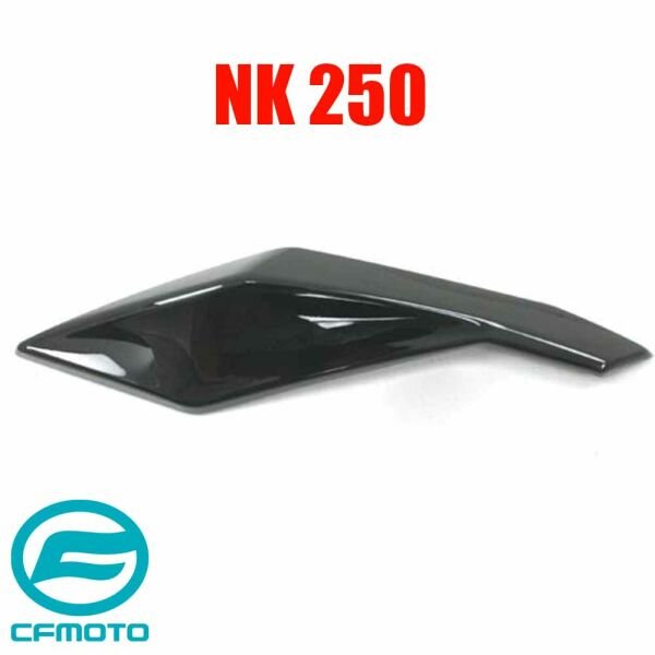 FAR MUHAFAZASI SAG (PARLAK SIYAH) - CF MOTO NK 250 ORİJİNAL