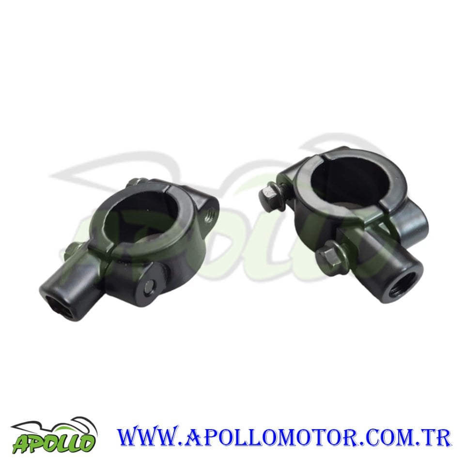 AYNA KELEPÇESİ 10 MM (TAKIM)