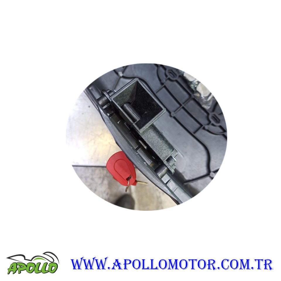 MOTOR ÇANTASI 52 LİTRE TİEN