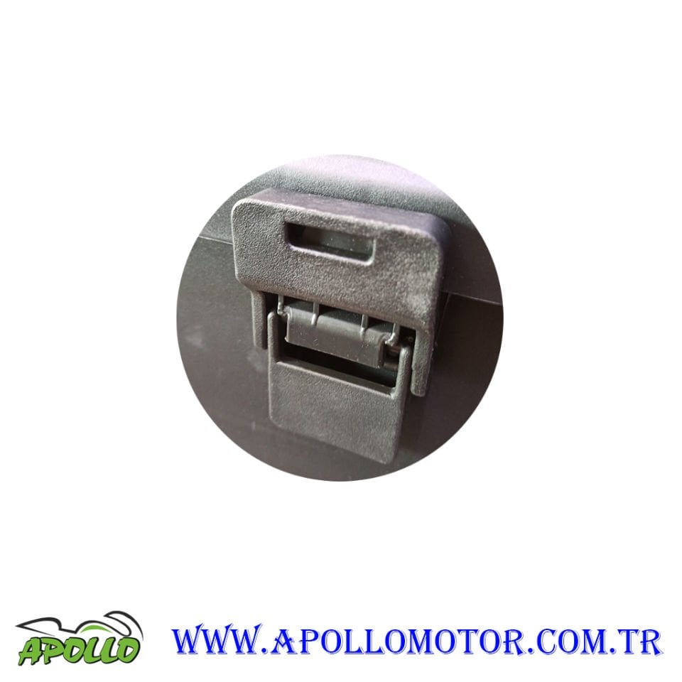 MOTOR ÇANTASI 110 LİTRE TİEN