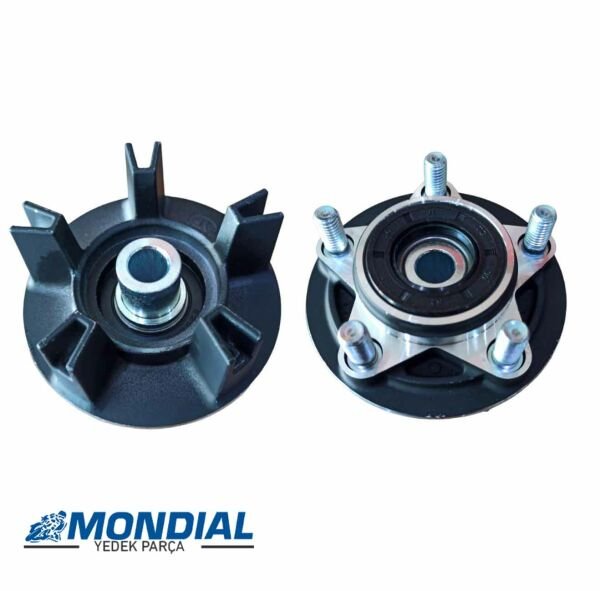 STOPER GOVDESI - DİŞLİ GÖBEĞİ - MONDİAL DRİFT L 125 ORİJİNAL