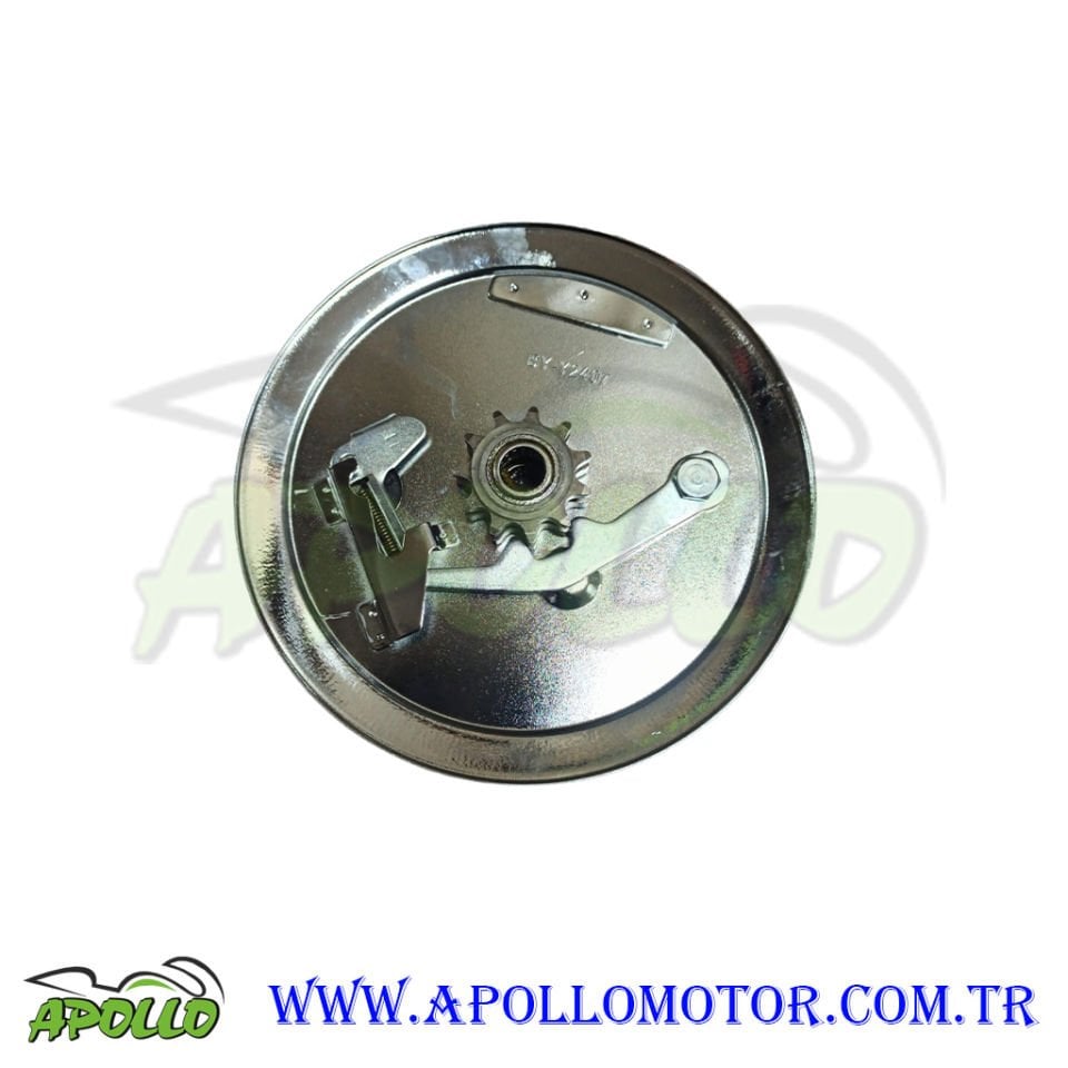 NİKEL KASNAK PEUGEOT / PEJO - MOBİLET