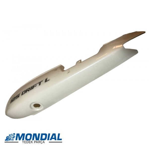 SELE ALTI YAN KARENAJ SOL ARKA BEYAZ ORİJİNAL MONDIAL DRİFT L 125