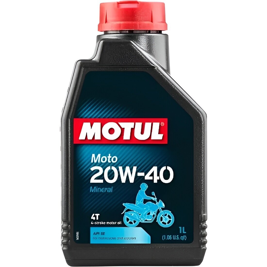 MOTUL MOTO 20 W - 40 1 LİTRE YAĞ