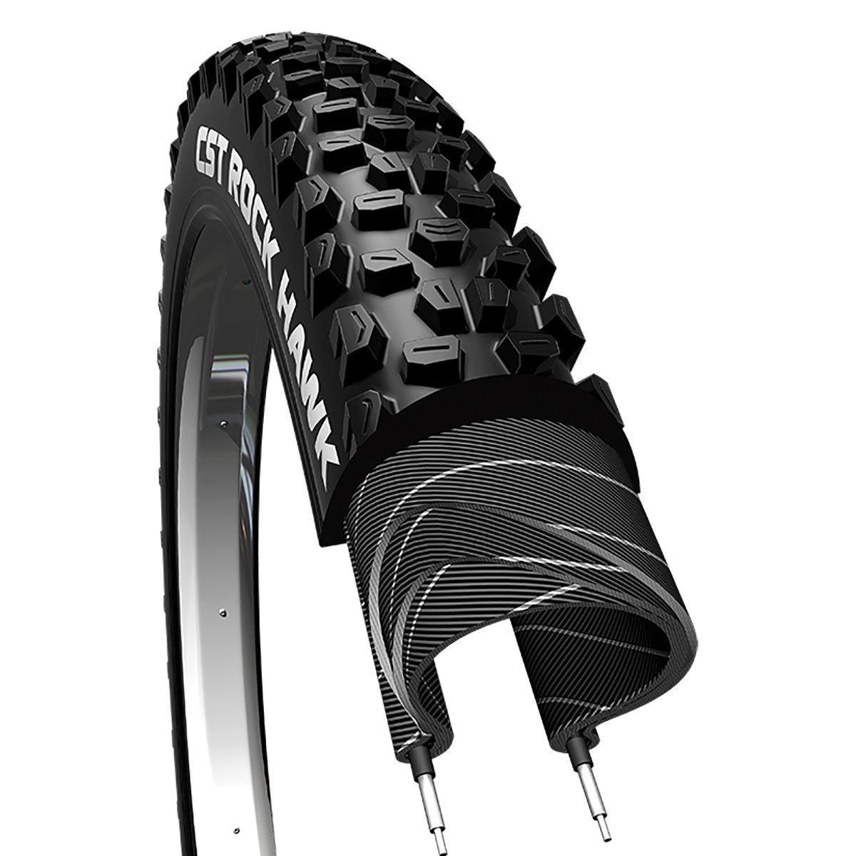 26 x 2.25 CST Dış Lastik C1844 ROCK HAWK