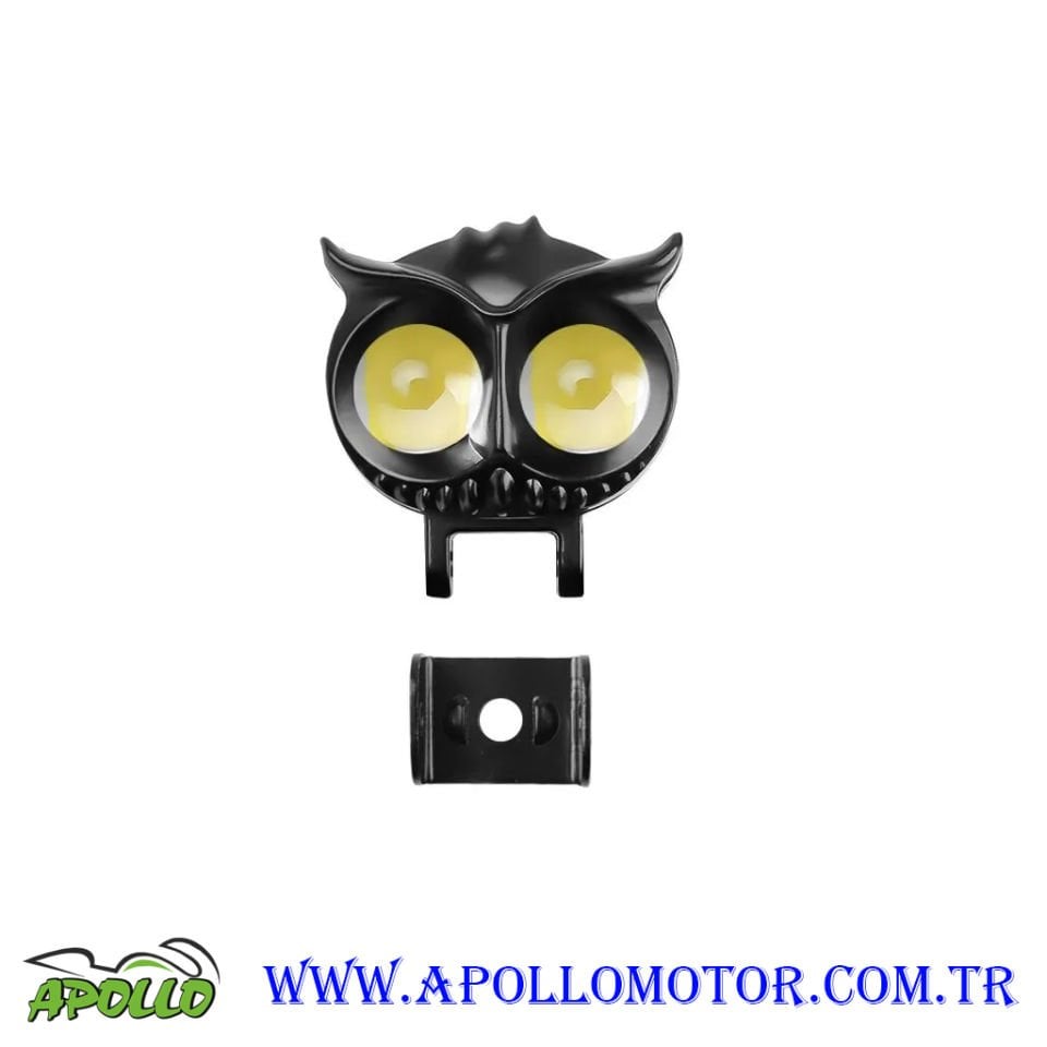 BAYKUŞ SİS FARI LED (2Lİ SET)