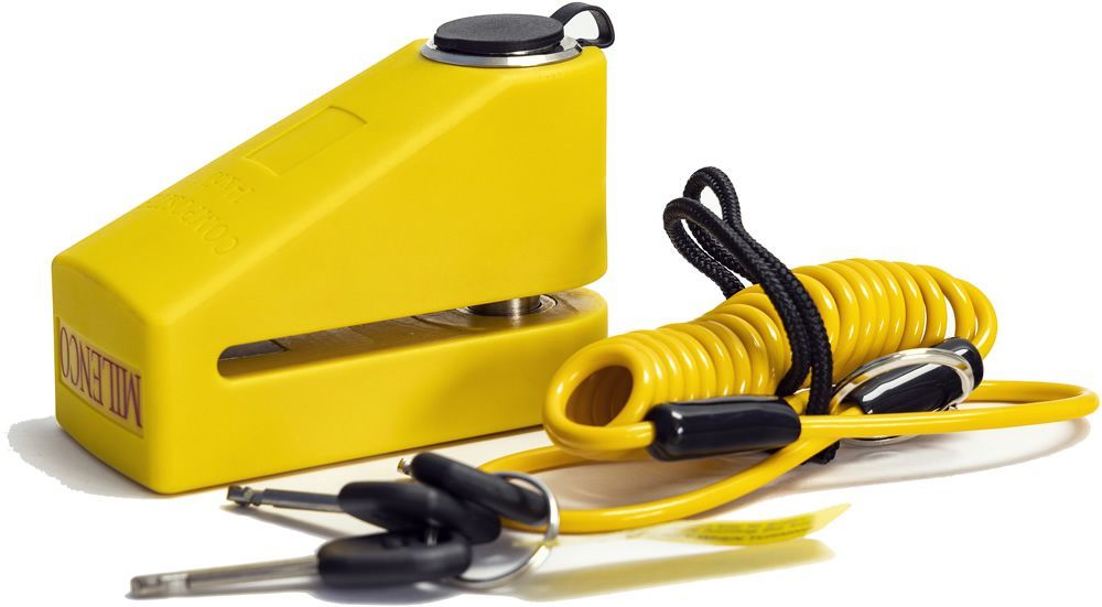 MILENCO 6361 COMPOSITE DİSK KİLİDİ