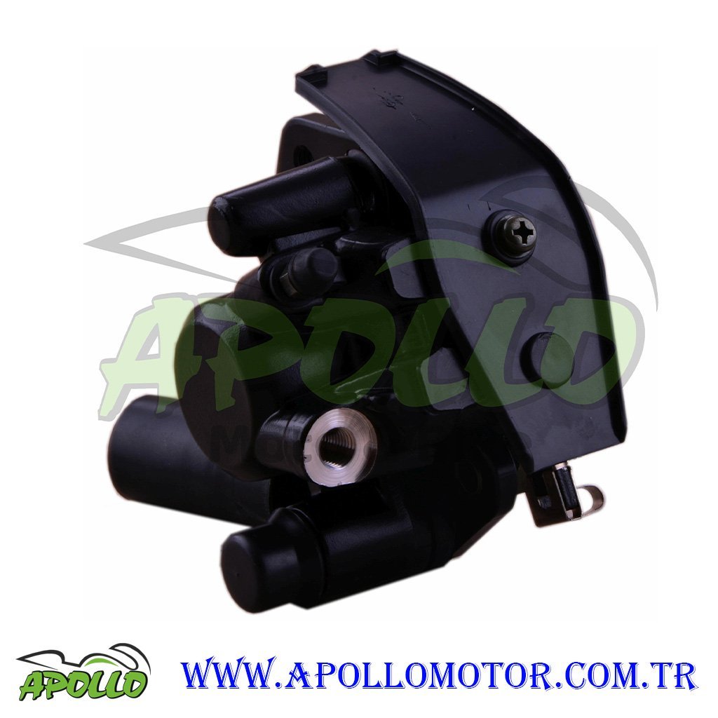 MH 125 DRİFT - ARKA FREN MERKEZİ ALT İTHAL