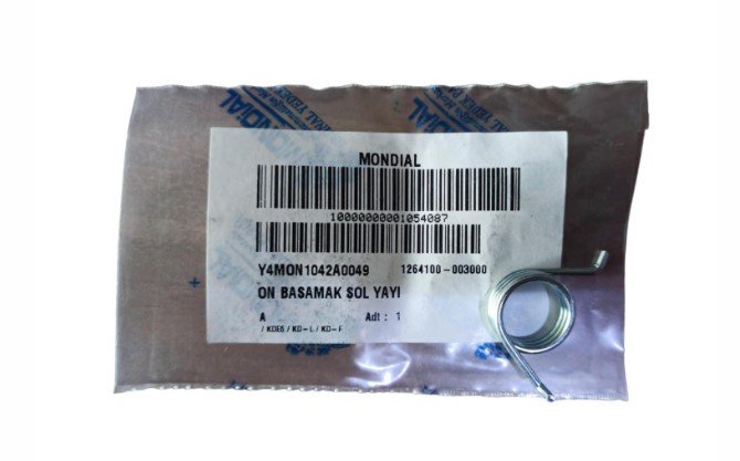 ON BASAMAK SOL YAYI - DRİFT L ORİJİNAL