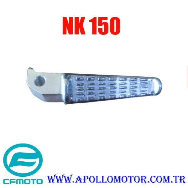 ARKA BASAMAK SAG (TITANYUM GRI) NK 150 ORJ.