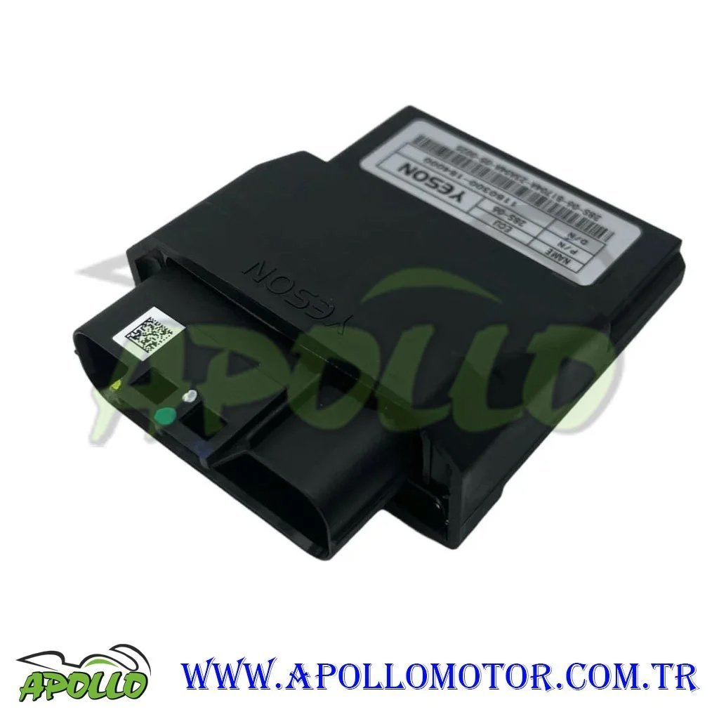 ECU - BEYİN  MONDIAL DRİFT L 125 - KD-F