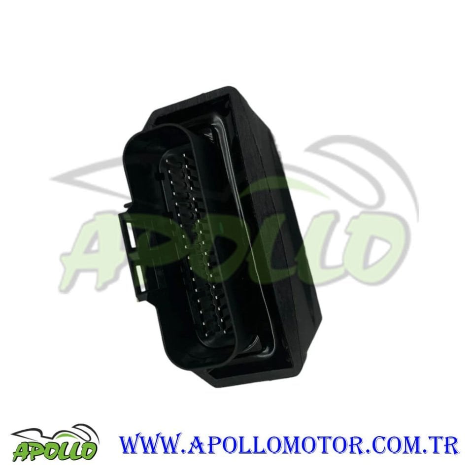 ECU - BEYİN  MONDIAL DRİFT L 125 - KD-F