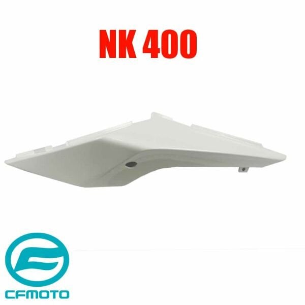 SELE ALTI YAN KARENAJ SOL ARKA (BEYAZ) CF MOTO NK 400 ORİJİNAL