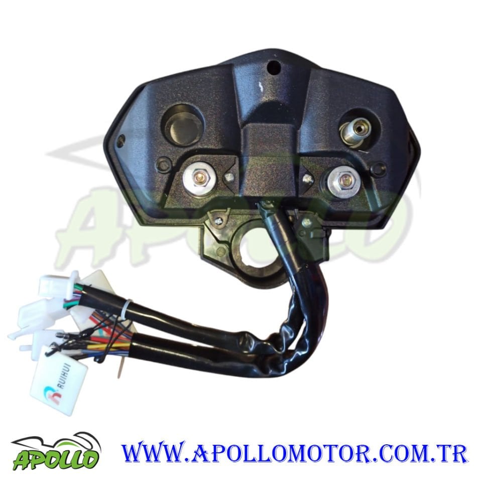 CG KİLOMETRE KM SAATİ (TEK HALAT) FULL DİJİTAL / KARTLI