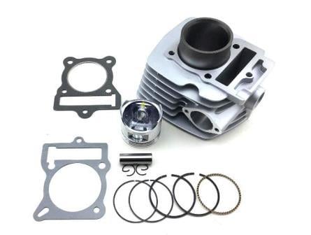 KARACA 100 SİLİNDİR TAKIMI 50 mm