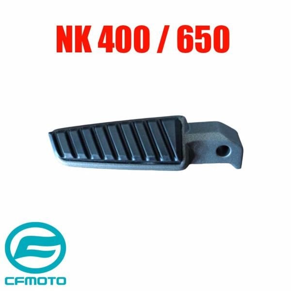 ARKA BASAMAK KOMPLE SAĞ CF MOTO NK 400 / 650 ORİJİNAL