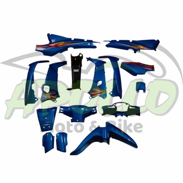 CUP 100 CC KAPORTA SETİ KH MAVİ