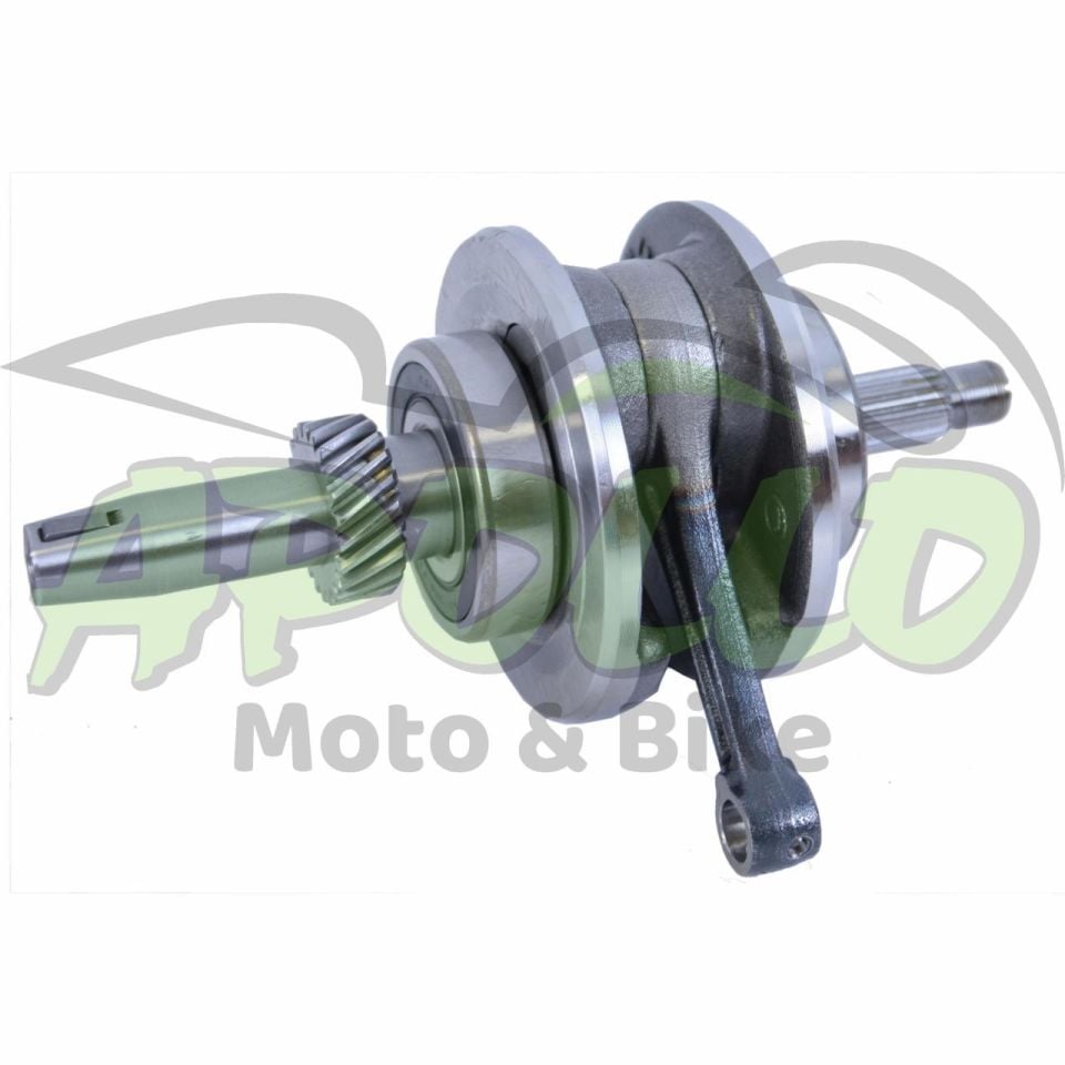 CG 125 - 139  KRANK KMP. 13 PERNO GREEN SHAFT - ÇAMLI