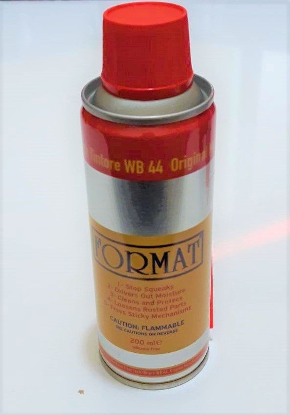 WD-40 TEMİZLEYİCİ VE YAĞLAICI 200 ml