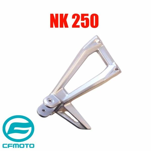 ARKA BASAMAK BRAKETI SOL - CF MOTO NK 250 ORİJİNAL