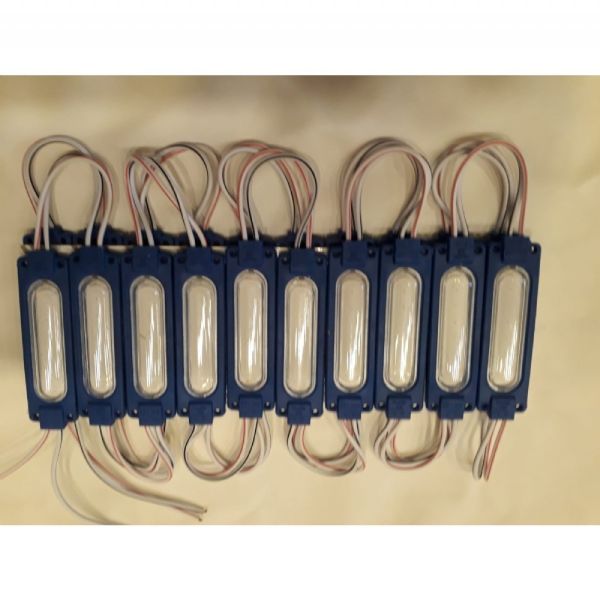 3 LÜ LED GÜÇLÜ IŞIK SUPER LİGHT  ( ADET FİYATI)