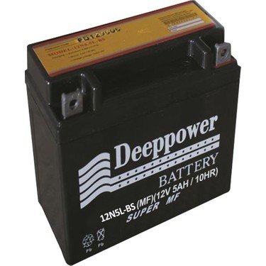 12N5L-BS CUP AKÜ DEEPPOWER