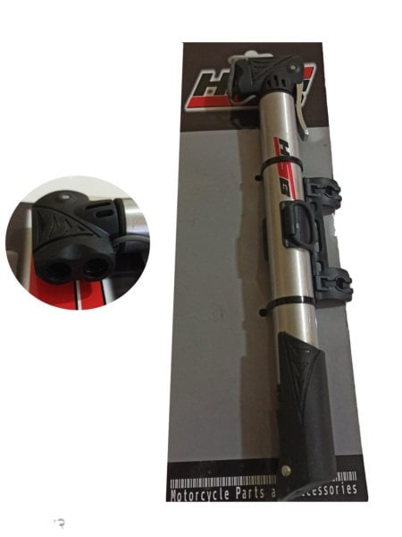 HSB BİSİKLET KISA POMPA ÇİFT SİBOBLU