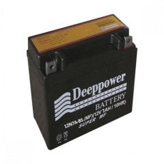 12N7A-BS YBR AKÜ DEEPPOWER