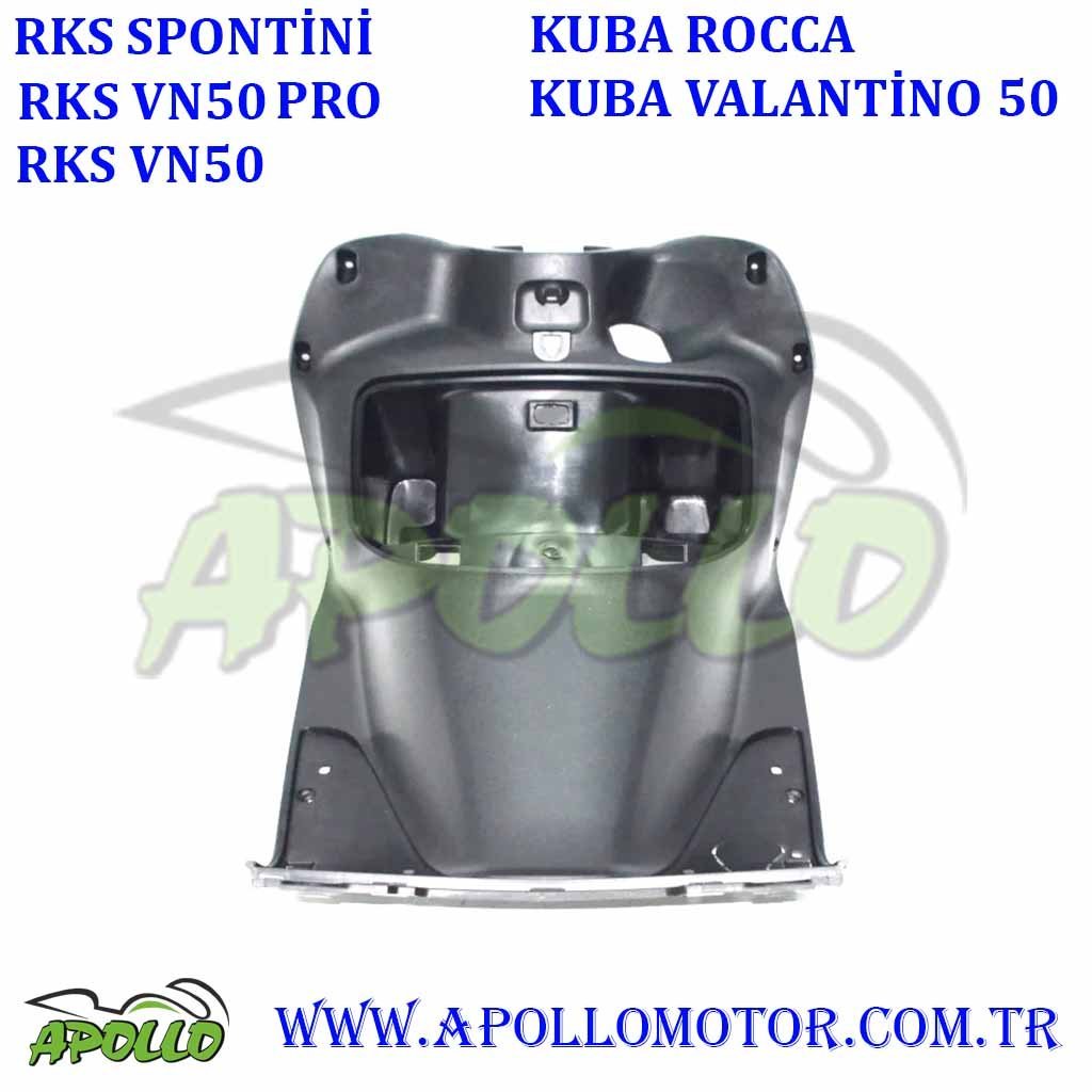 RKS SPONTİNİ İÇ TORPİDO - ( VN 50 PRO - VN 50 - KUBA ROCCA - KUBA VALANTİNO 50 )