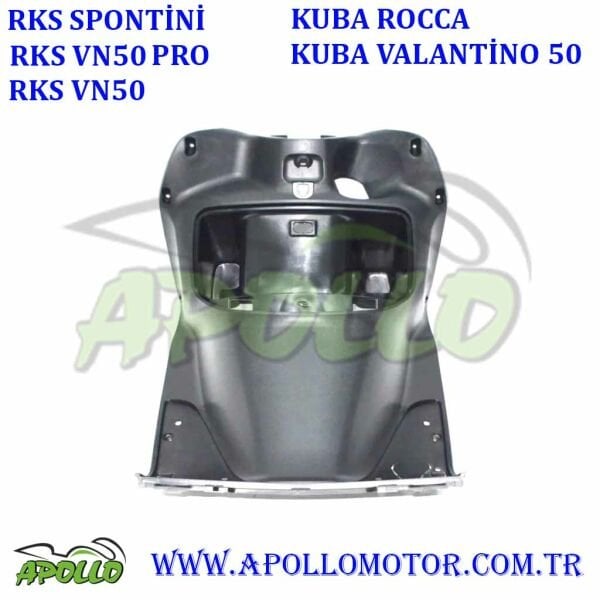RKS SPONTİNİ İÇ TORPİDO - ( VN 50 PRO - VN 50 - KUBA ROCCA - KUBA VALANTİNO 50 )