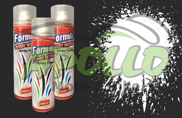 FORMAT SPREY BOYA  KARIŞIK RENK 200 ML