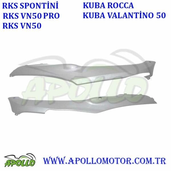 RKS SPONTİNİ MARŞBİYEL - ( VN 50 PRO - VN 50 - KUBA ROCCA - KUBA VALANTİNO 50 )