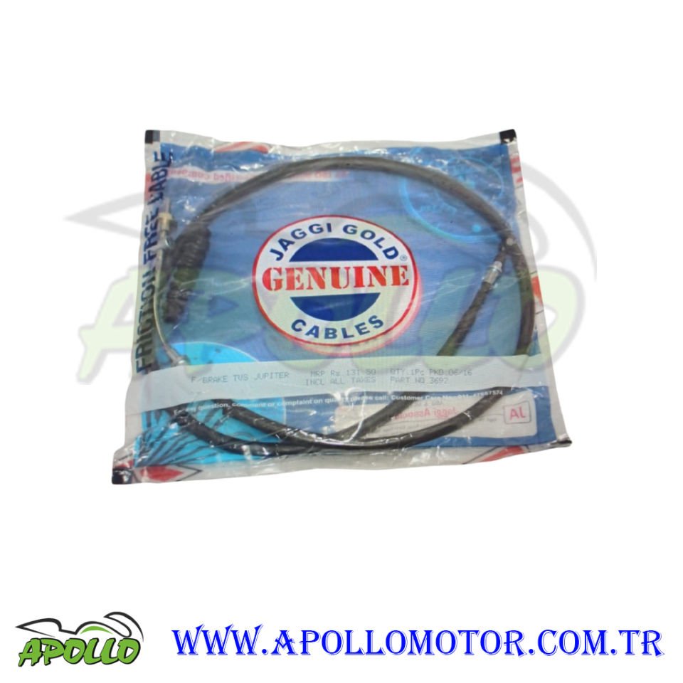 TVS JUPİTER ÖN FREN HALATI