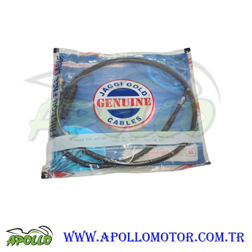 TVS JUPİTER ÖN FREN HALATI