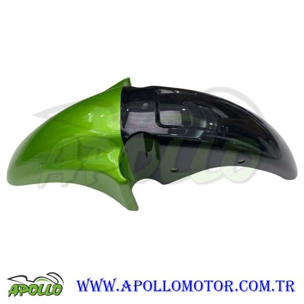 KUBA TK 03 ÖN ÇAMURLUK YEŞİL