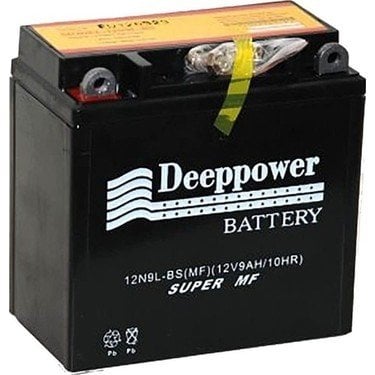12N9L-BS AKÜ DEEPPOWER