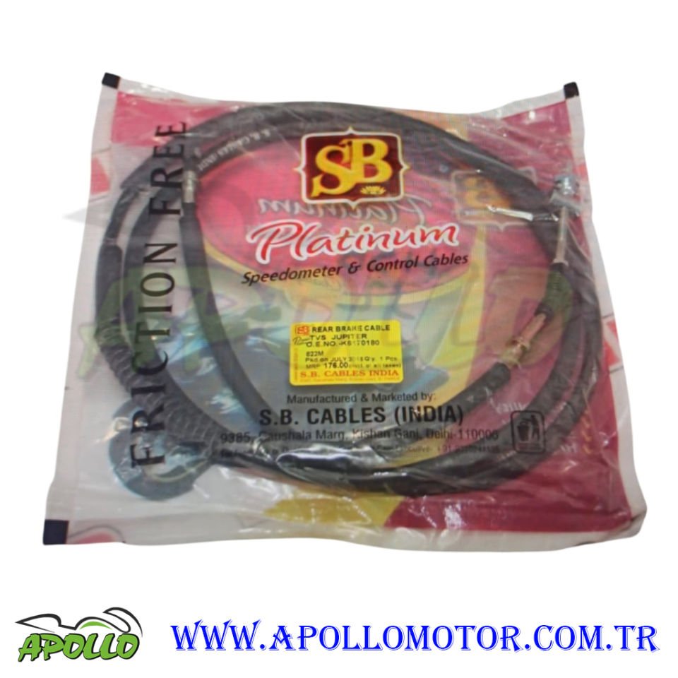 TVS JUPİTER ARKA FREN HALATI SB