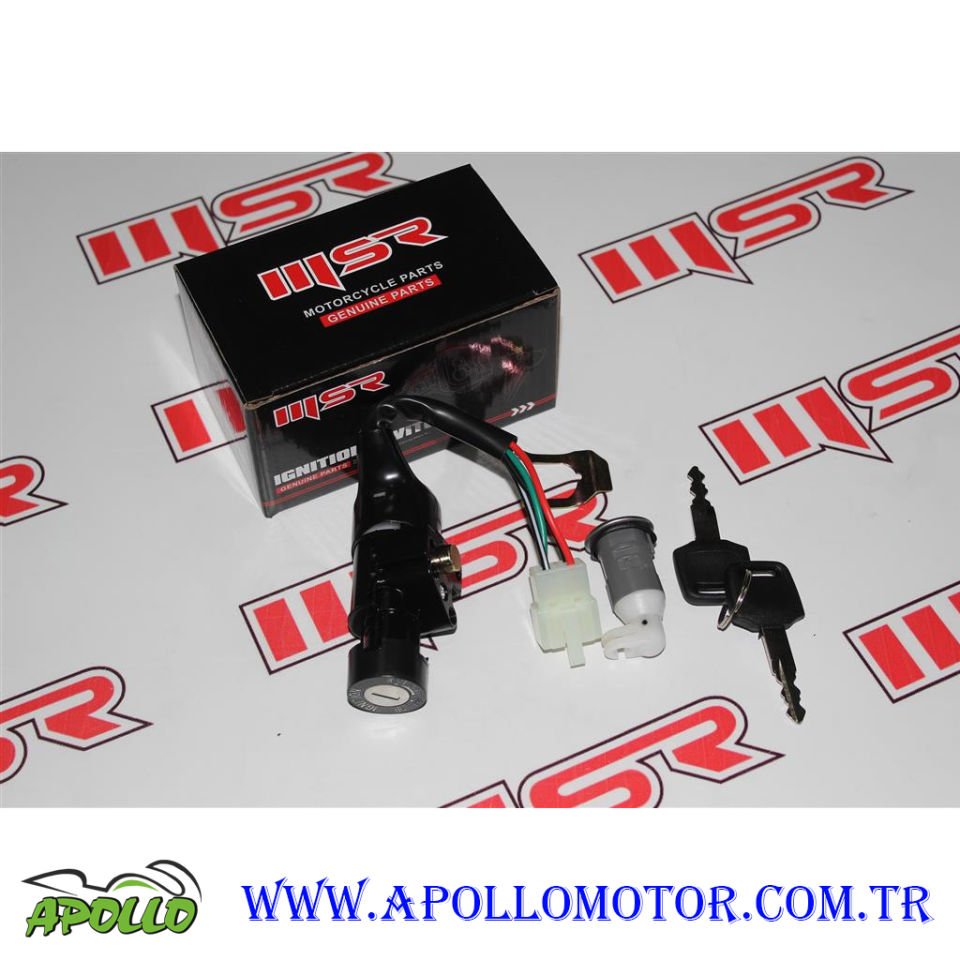 KONTAK SETİ ACTIVA 100 EM - MSR