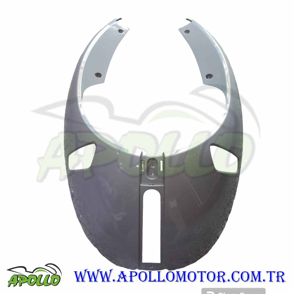 ARORA CAPPUCINO SİNYAL GRANAJI GRİ